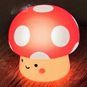 Mimicoco Mood light KINO Mushroom- Wireless Warm White Nightlight